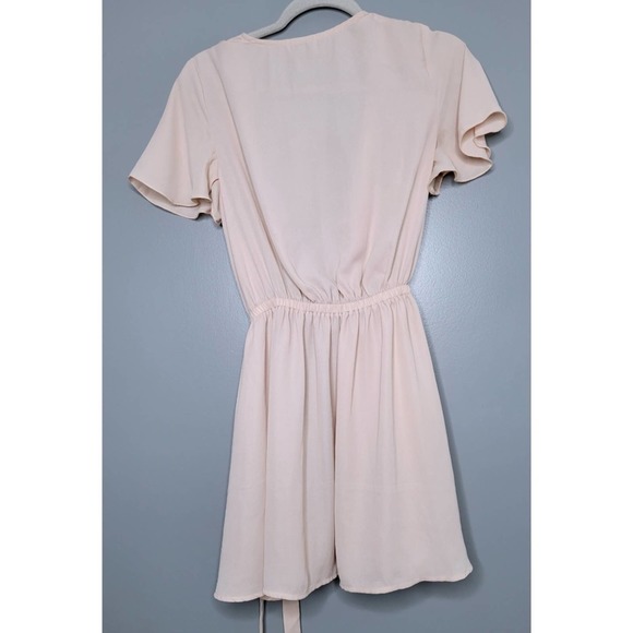 Show me your mumu Whitney wrap size small - Picture 4 of 6